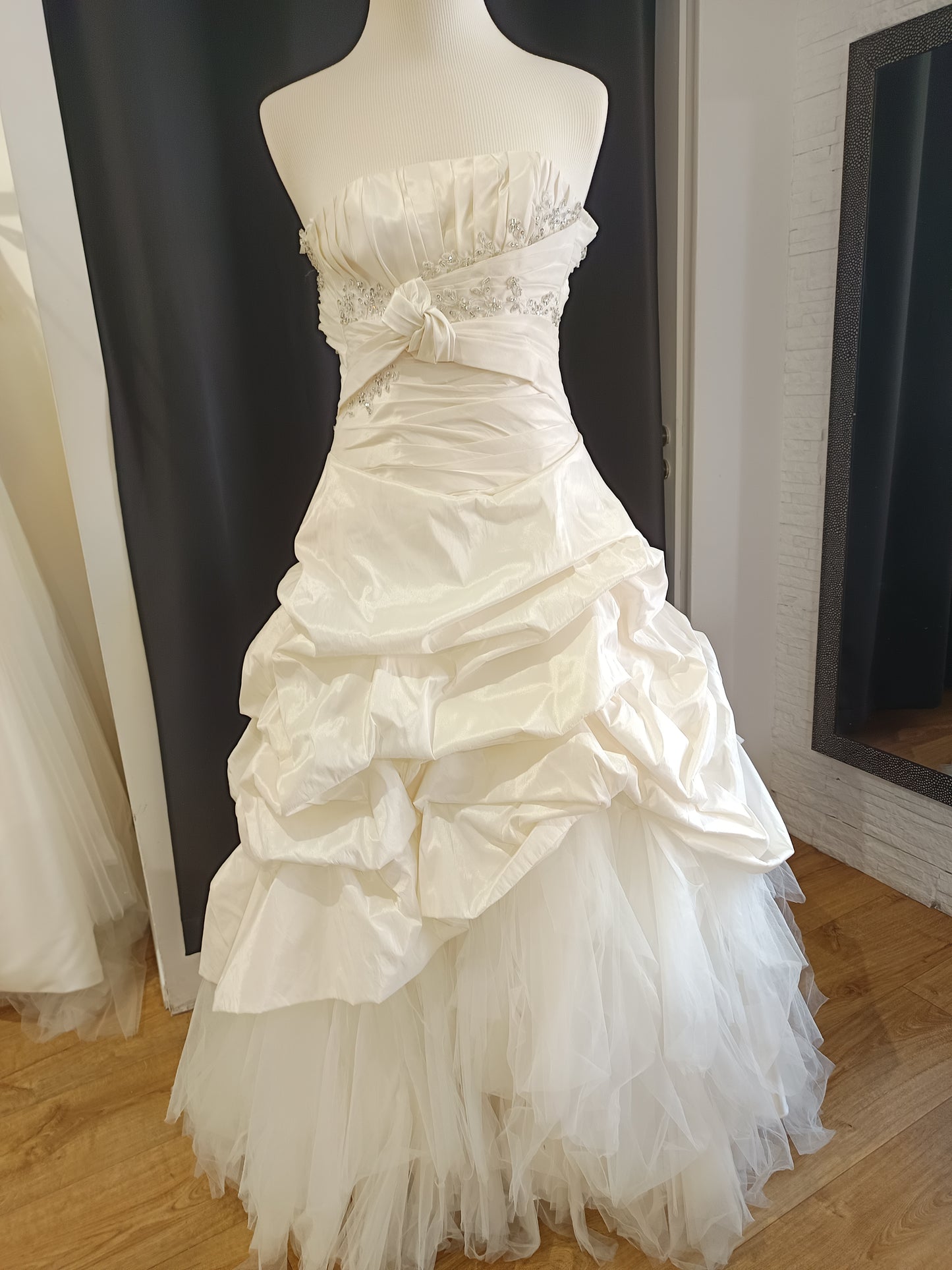 Robe de mariée