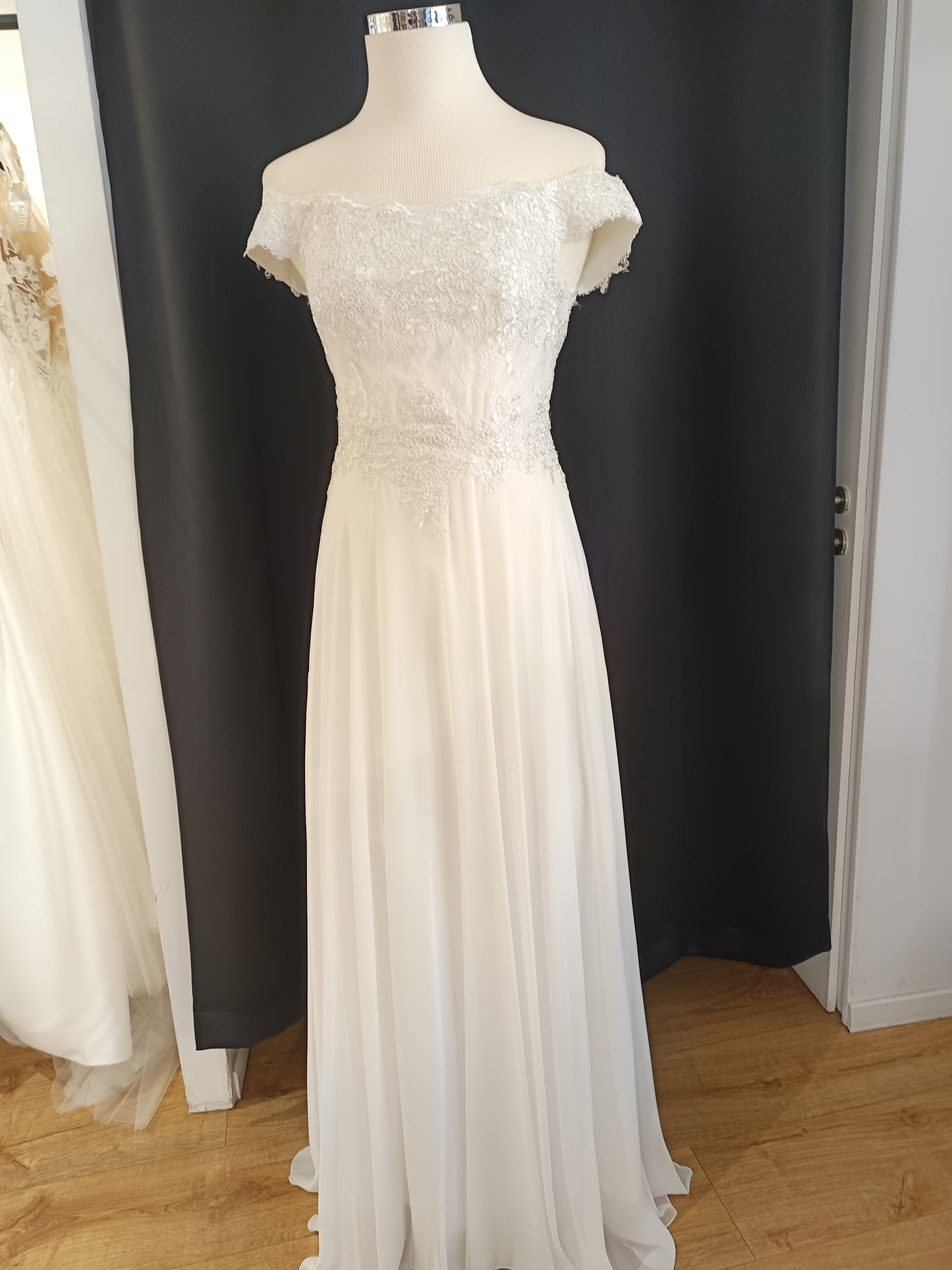 Robe de mariée