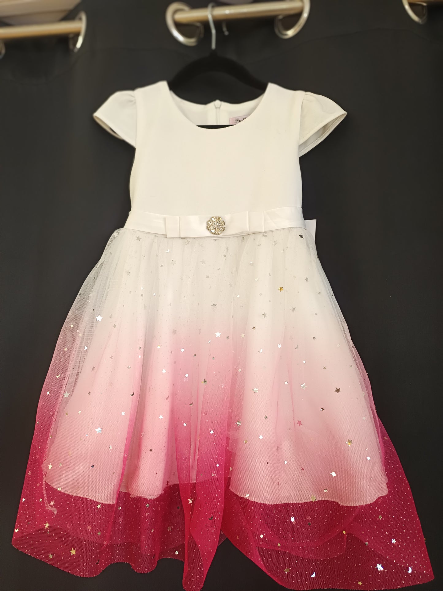 Robe enfants cérémonie