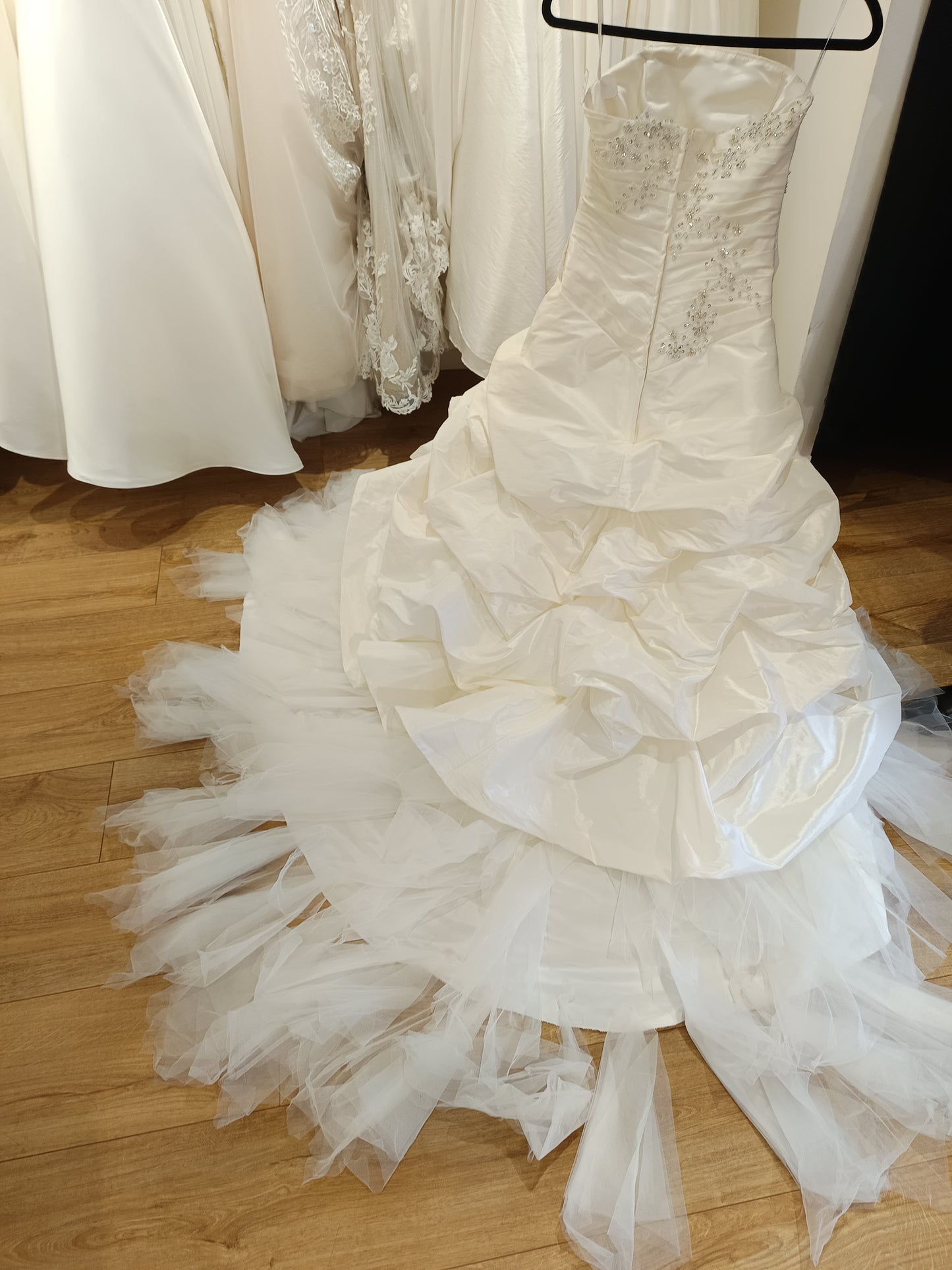 Robe de mariée