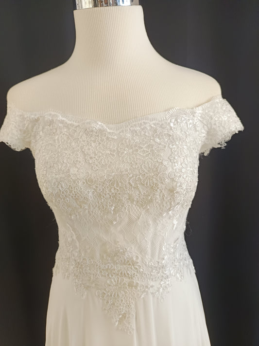 Robe de mariée