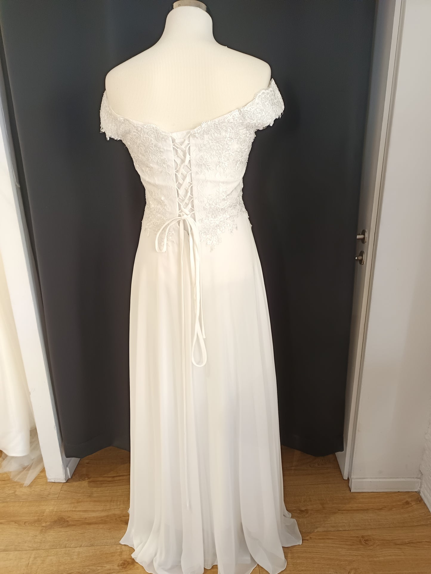 Robe de mariée
