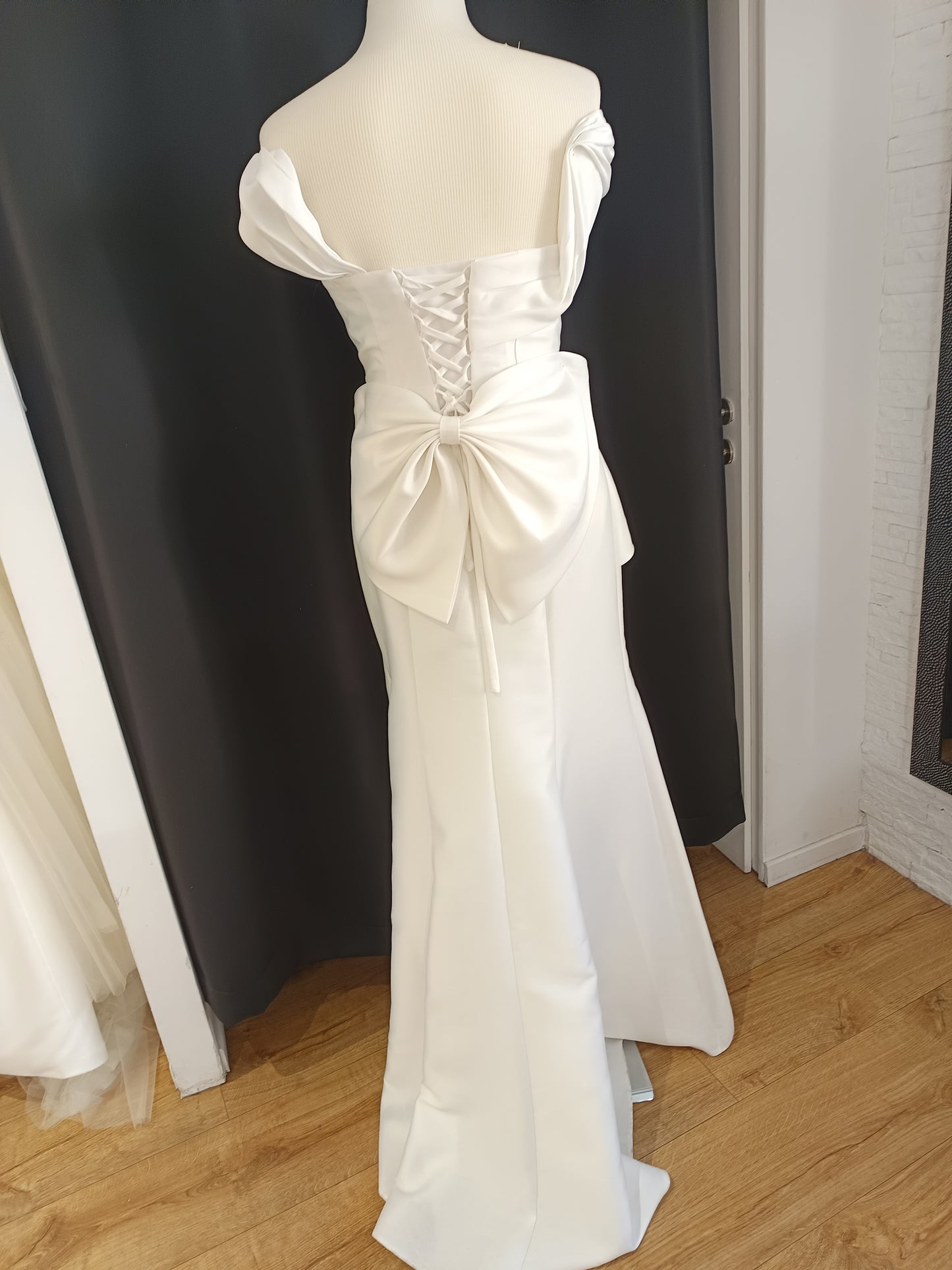 Robe de mariée