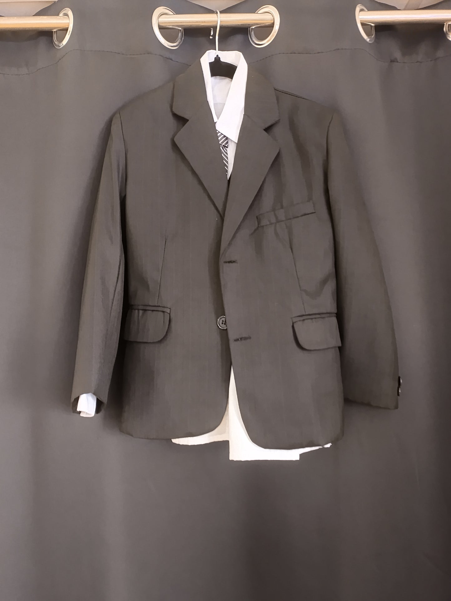 Costume cérémonie noir