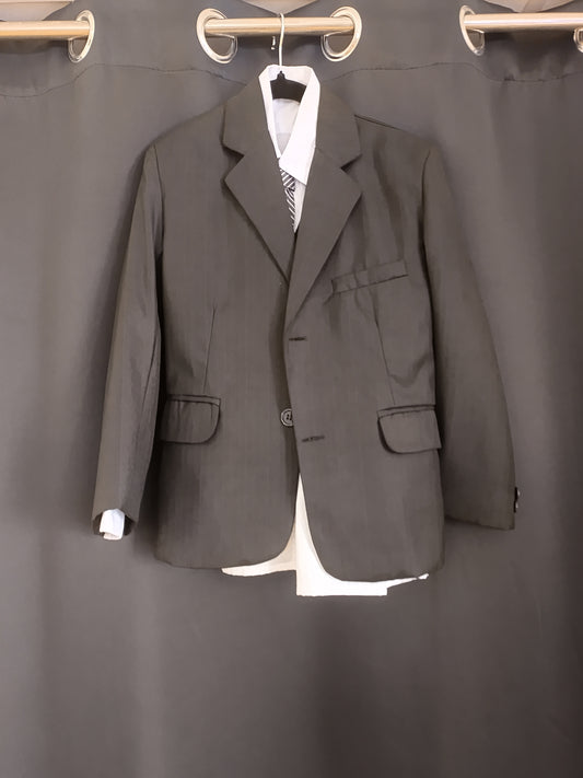 Costume cérémonie noir