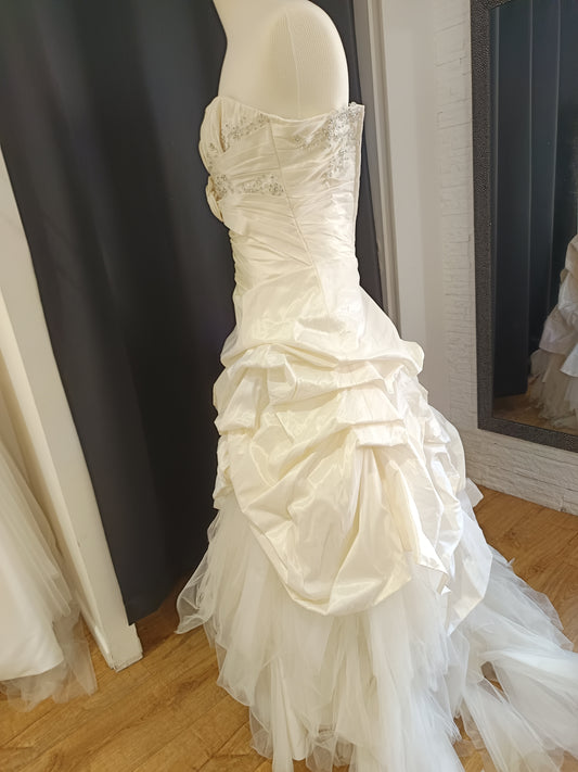 Robe de mariée