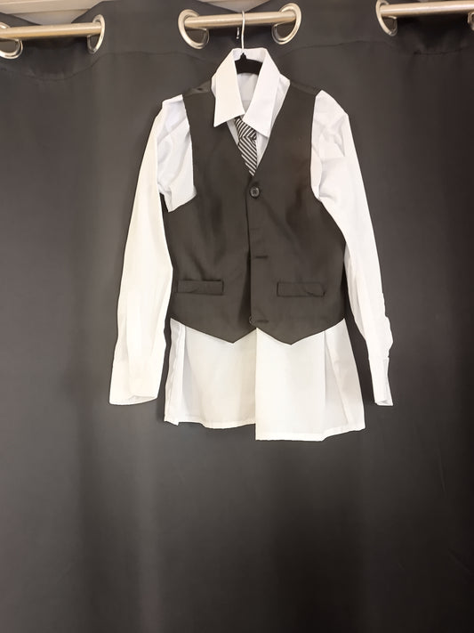 Costume cérémonie noir