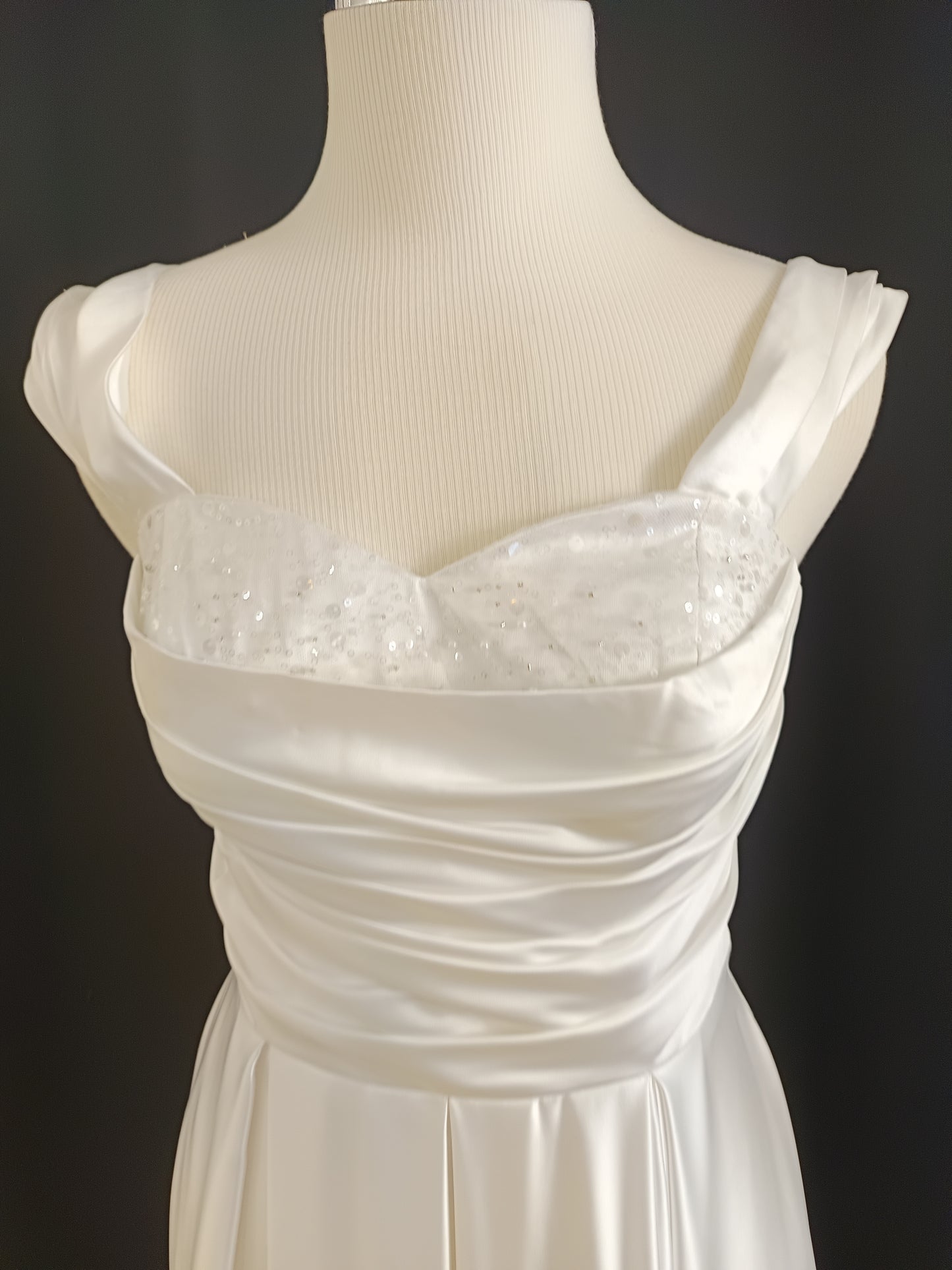 Robe de mariée
