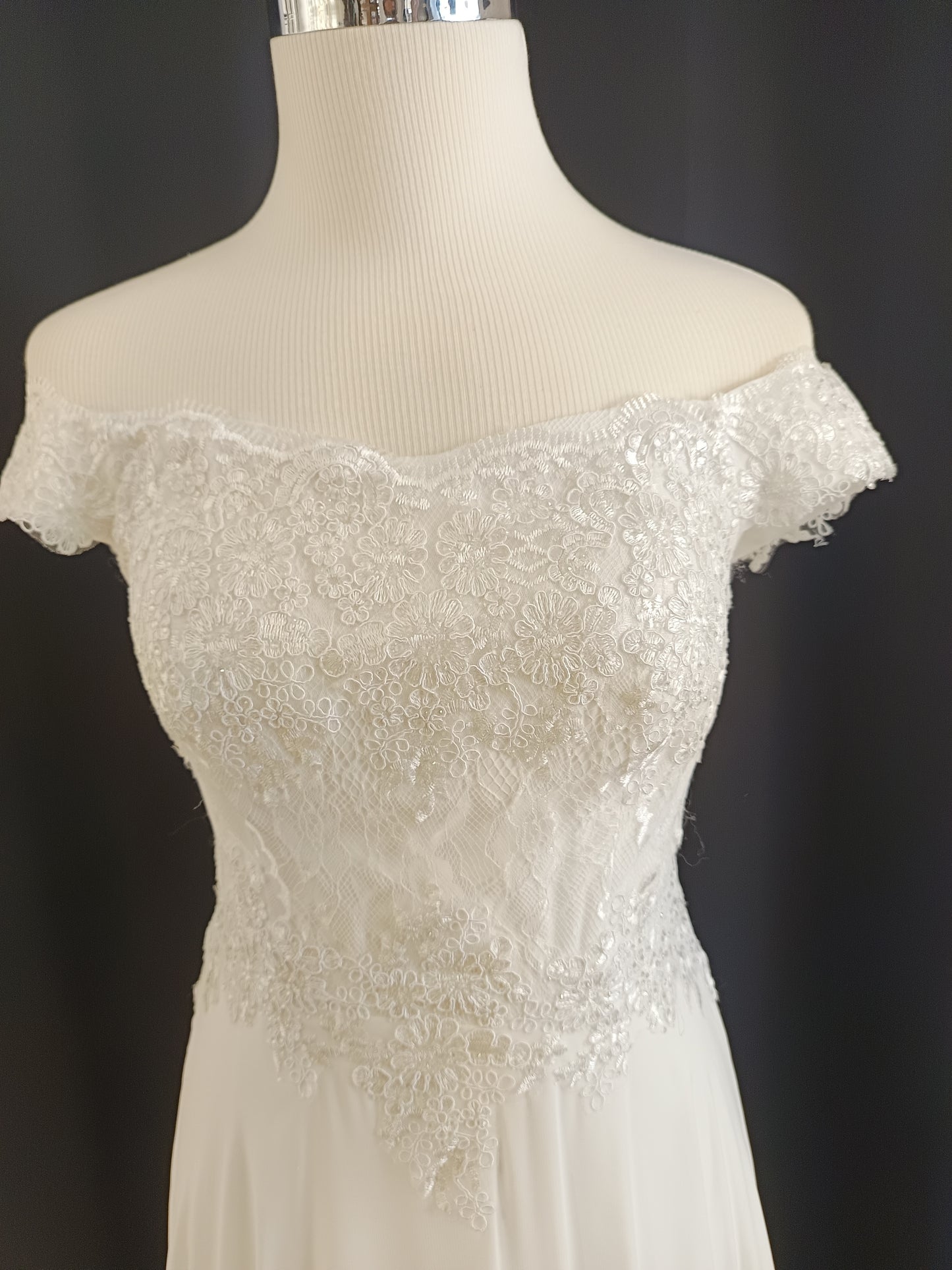 Robe de mariée