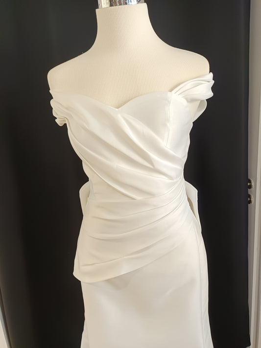 Robe de mariée