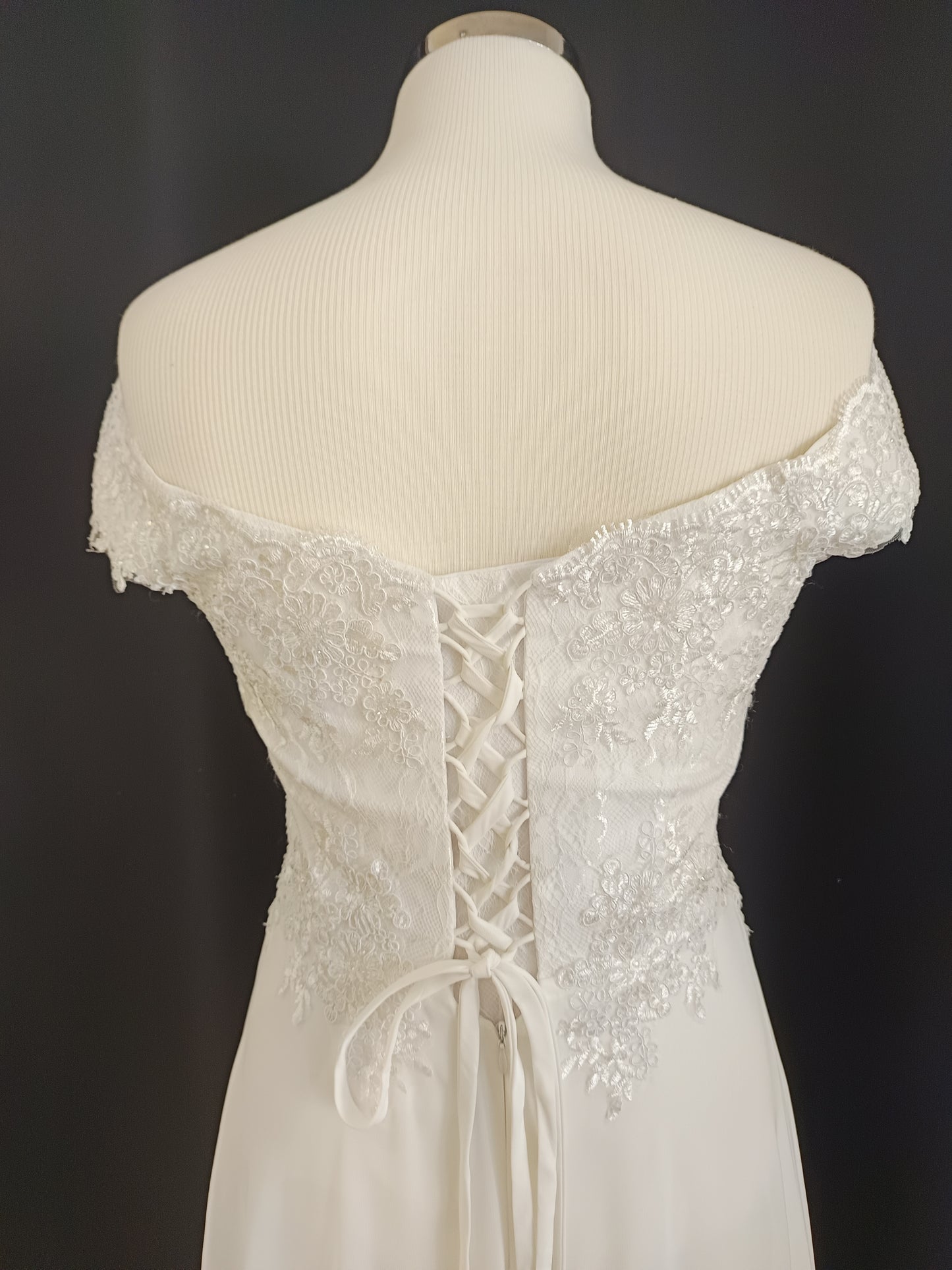 Robe de mariée